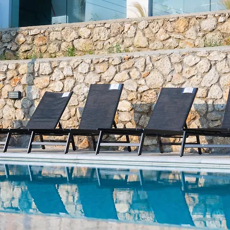 Апартаменты Anastasia Summer Experience Никиана